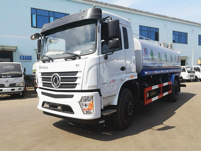 東風D3、D3L灑水車，2019年專用底盤爆品推介！