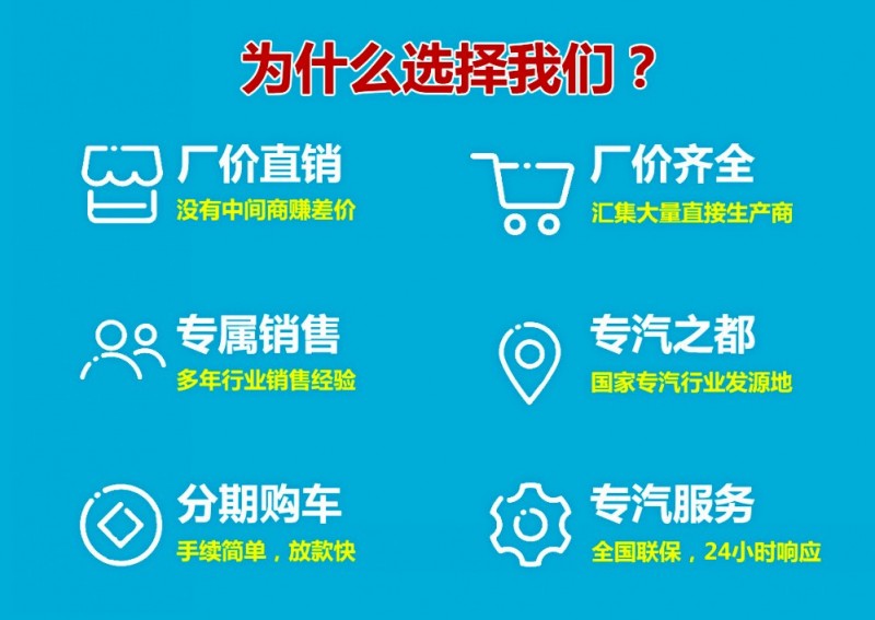國六為什么選擇我們？
