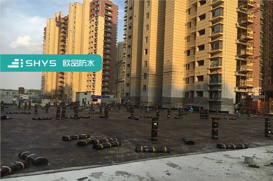 南京浦口朗詩未來街區(qū)防水工程|混凝土廠房防水維修 - 更專業(yè)防水系統(tǒng)維修服務商