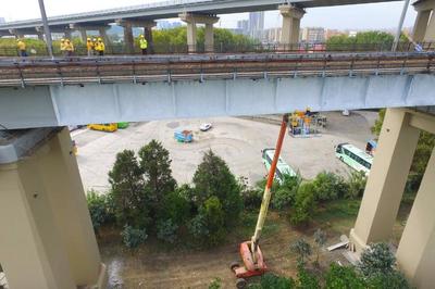 南京長江大橋換新衣 防水工程煥新顏
