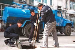 供應雨花區(qū)污水管道疏通及各類水池清理服務